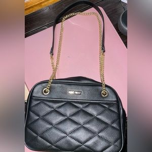 Nine West Black Crossbody